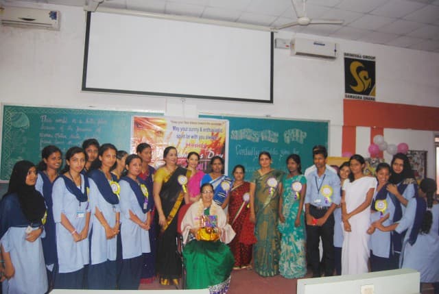 Srinivas College of Education Mangalore Extra Curriculars photo 8